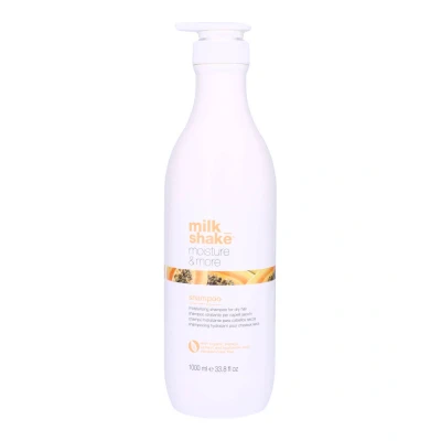 Afbeelding van milk_shake moisture &amp; more shampoo 1000ml