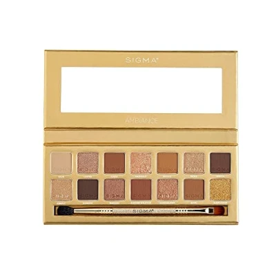 Afbeelding van Sigma Beauty Ambiance Eyeshadow Palette