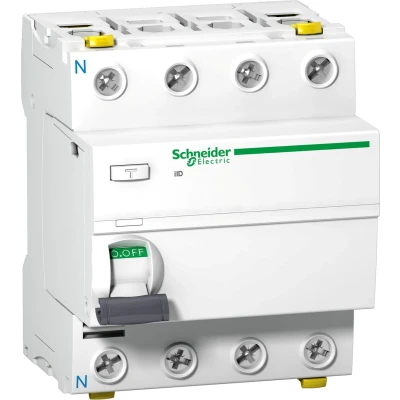 Afbeelding van Schneider Electric A9Z21440 Aardlekschakelaar A 40 0.03 415 V