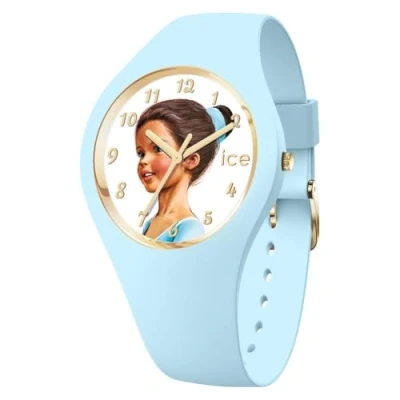 Afbeelding van Ice Watch X Martine Rat Opera Blue 022706 Horloge Siliconen Blauw Ø 34 mm