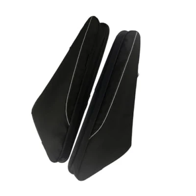 Afbeelding van Multifunctionele opbergtas zijtas voor motorframe BMW R1200GS R1250GS LC ADV R 1200GS R1200 GS 1200 1250 1250GS R1250 Adventure 2014 2023 motorfiets waterdichte tas (zwart)