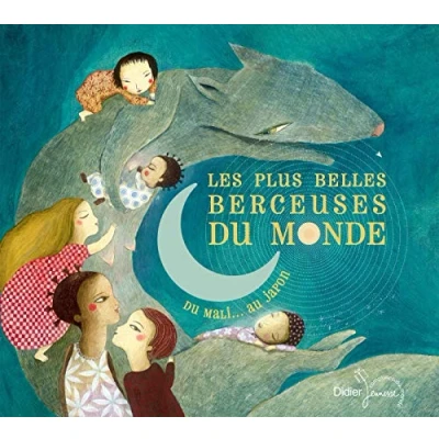 Afbeelding van Various Artists Berceuses Du Monde,Les Plus Belles (CD)