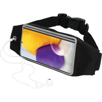 Afbeelding van Mobiparts Comfort Fit Sport Belt Samsung Galaxy A72 (2021) Black
