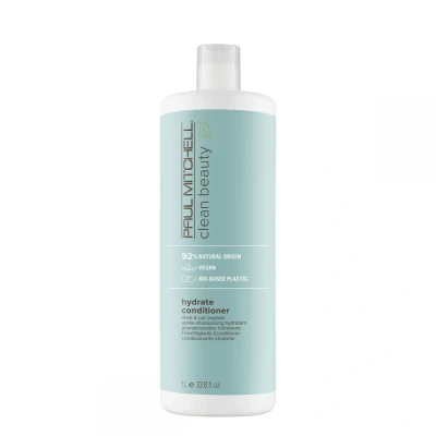 Afbeelding van Paul Mitchell Clean Beauty Hydrate Conditioner 1000 ml