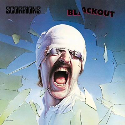 Afbeelding van Scorpions Blackout Reissue/Cd+Dvd
