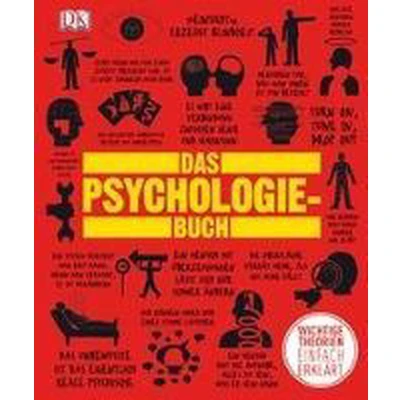 Afbeelding van Das Psychologie Buch