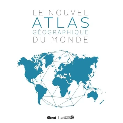 Image de Le Nouvel atlas géographique du monde 6e ed