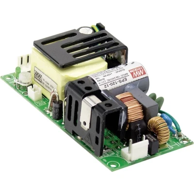 Afbeelding van Mean Well EPS 120 24 Schakelnetvoedingsmodule 25.2 V/DC 5 A Uitgangsspanning regelbaar 1 stuk(s)