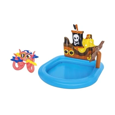 Afbeelding van Piratenschip Speelzwembad ActievandeDag.be Dagelijks De Beste Deals Korting Tot Wel 80%