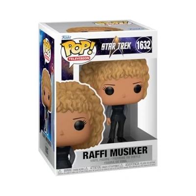 Afbeelding van Funko Pop! TV: Star Trek Picard Raffi Muskier
