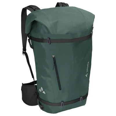 Afbeelding van Vaude Backpack, Maat: One Size, Dusty forest