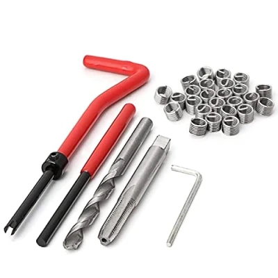 Afbeelding van WANGCL 30 stuks M6 Helicoil Schroefdraad Reparatie Kits