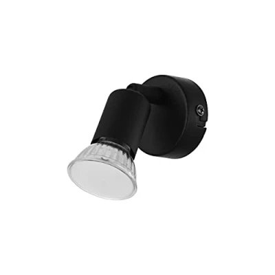 Afbeelding van EGLO, Wandlamp + plafondlamp, Buzz Led (240 lm, GU10)