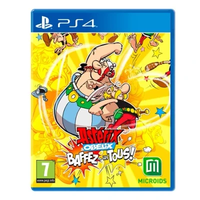 Image de Astérix et Obélix : Baffez les Tous ! Xbox One