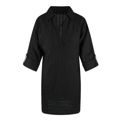Afbeelding van Lingadore Strandaccessoire, Dames, Maat: 42, Schwarz
