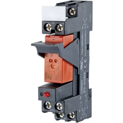 Afbeelding van Metz Connect RM21 24 V AC Relais V/AC (max) 1x wisselcontact 1 stuk(s)