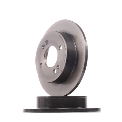 Afbeelding van Brembo Remschijf 08.C650.11