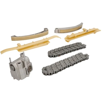 Afbeelding van HEPU 21 0202 Distributiekettingset Simplex, Gesloten ketting BMW: 5 Saloon, 3 Touring
