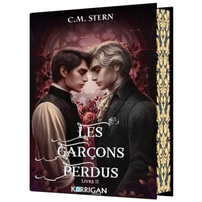 Afbeelding van LES GARCONS PERDUS,2