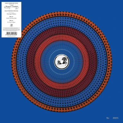 Afbeelding van George Harrison Electronic Sound (LP)