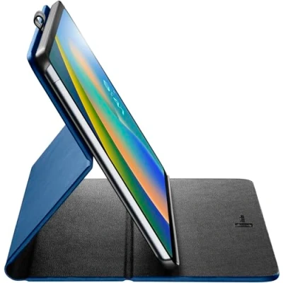 Afbeelding van Cellularline iPad 10.9&quot; (2022), Hoesje Folio, blauw