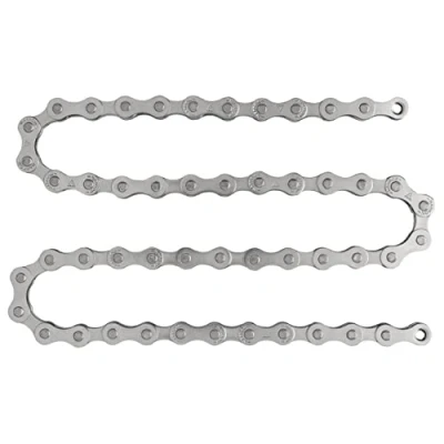 Afbeelding van Miche PISTA Baanfiets Ketting 100L Zilver