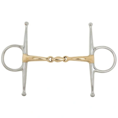 Afbeelding van BR Kneveltrens Soft Contact Curved Dbl Gebr 14/165mm 12.5cm