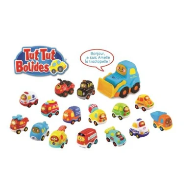 Afbeelding van Auto Vtech TUT BOLIDES VEHICULES SURPRISE