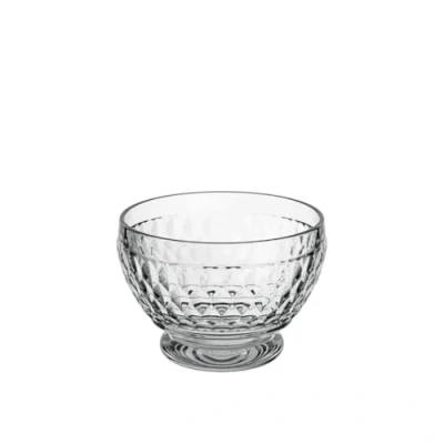 Afbeelding van Villeroy &amp; Boch Boston Dessertschaal 11,5 Cm Transparant