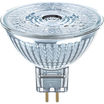 Afbeelding van Osram Parathom LED GU5.3 Spot Helder 5W 345lm 940 Koel Wit Dimbaar Beste Kleurweergave Vervangt 35W