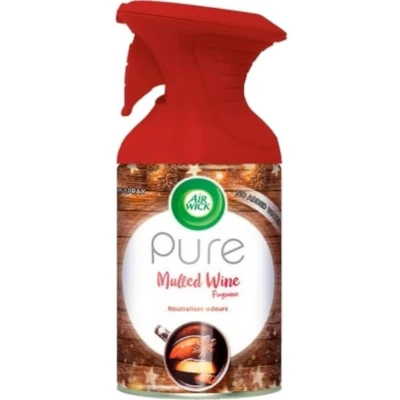 Afbeelding van Air Wick Pure Luchtverfrisser Spray Mulled Wine 250 ml.
