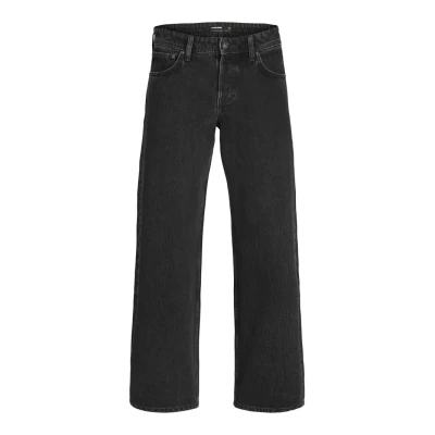Afbeelding van Jack &amp; Jones Eddie Original Relaxed fit jeans, Heren, Maat: 27x30, Black denim