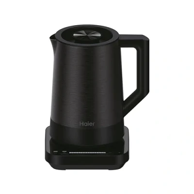 Afbeelding van Haier 37700002 waterkoker 1,7 l 2200 W Zwart