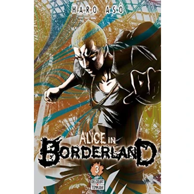Afbeelding van ALICE IN BORDERLAND Tome 3
