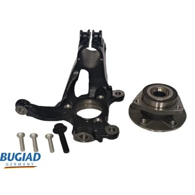 Afbeelding van BUGIAD BSP25048PROKIT Asstomp Vooras links Met wiellager VOLKSWAGEN: Golf 7, AUDI: A3 Saloon, Sportback, Convertible