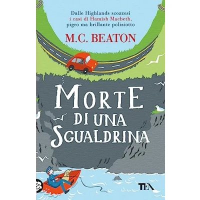 Afbeelding van Morte di una sgualdrina. I casi Hamish Macbeth