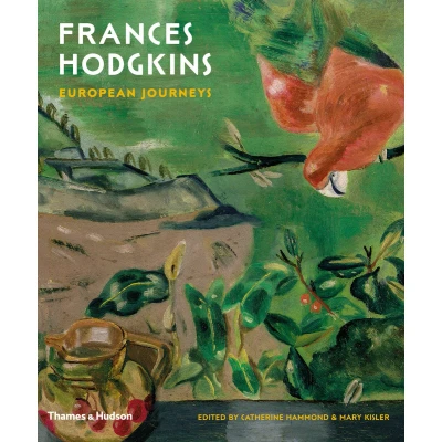 Afbeelding van Frances Hodgkins: European Journeys