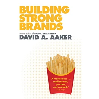 Afbeelding van Building Strong Brands