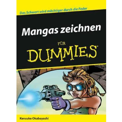 Afbeelding van Mangas zeichnen für Dummies