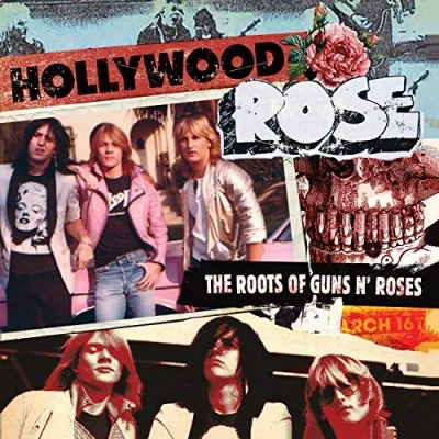 Afbeelding van Hollywood Rose The Roots Of Guns&#039;n&#039;roses (CD)