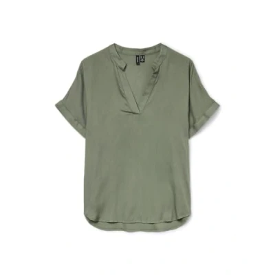 Afbeelding van Vero Moda Blouse, Dames, Maat: XS, Laurel wreath