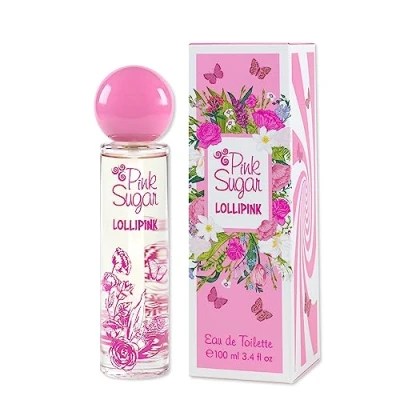 Image de Aquolina Pink Sugar Lollipink Eau de Toilette 100 ml