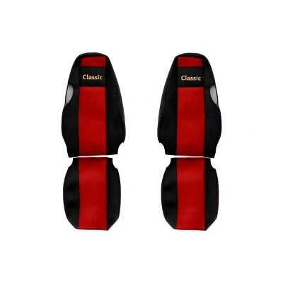 Afbeelding van Stoelhoes F CORE PS14 RED