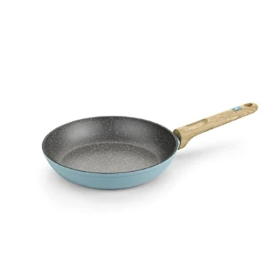 Afbeelding van Bra Nordik Pan 24 cm van gesmeed aluminium met antiaanbaklaag, voor alle soorten keukens, inclusief inductie