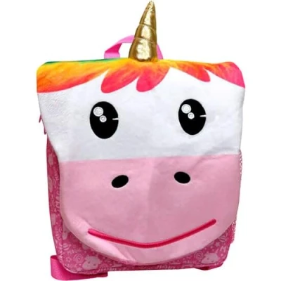 Afbeelding van Unicorn Peuterrugzak 26 x 24 10 cm Roze