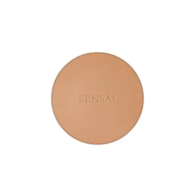 Image de Sensai Total Finish Foundation Refill Fond de teint poudre TF206 Golden Dune 11 grammes