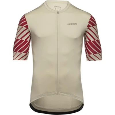 Afbeelding van Fietsshirt Gore Swiftride Optical maat Xl Beige