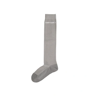 Image de Kentucky Chaussettes Glitter Gris 35 40