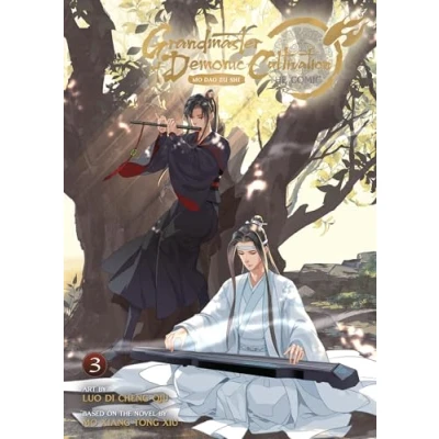 Afbeelding van Grandmaster of Demonic Cultivation: Mo Dao Zu Shi (The Comic / Manhua) Vol. 3