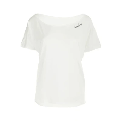 Afbeelding van Winshape Kurzarm Sport Tshirt, Dames, Maat: XS, Vanilla